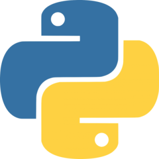 Logo of Python - programming language