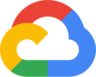 Logo of Google Cloud