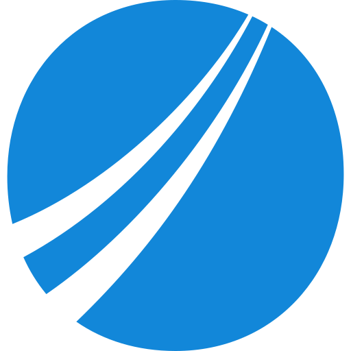 Logo of Tibco - business integration software