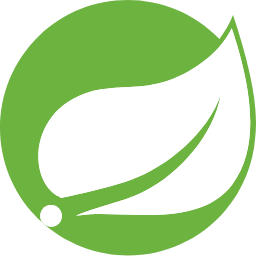 Logo of Spring - software development framework