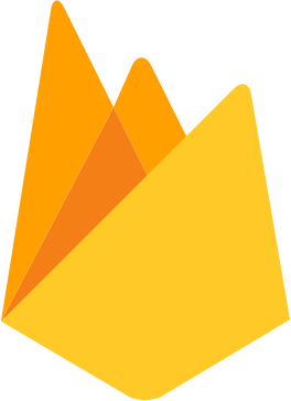 Logo of Firebase - cloud-based development tool