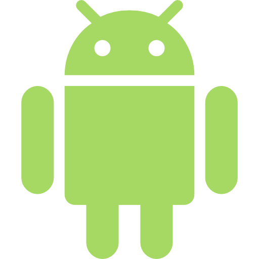 Logo of Android, the mobile operating system