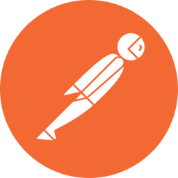 Logo of Postman, an API testing tool