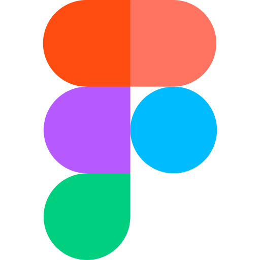Logo of Figma - design tool