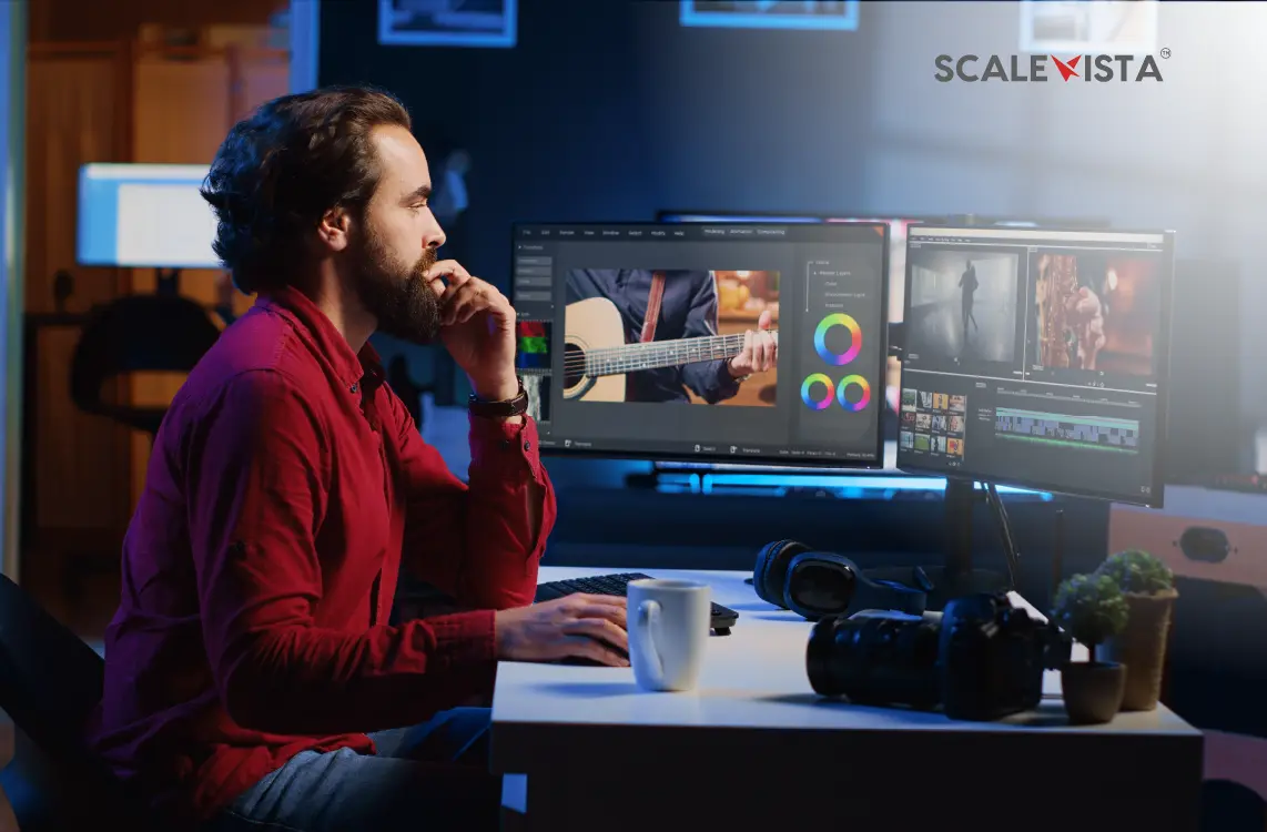 How Custom Software Reshapes Entertainment & Media Production