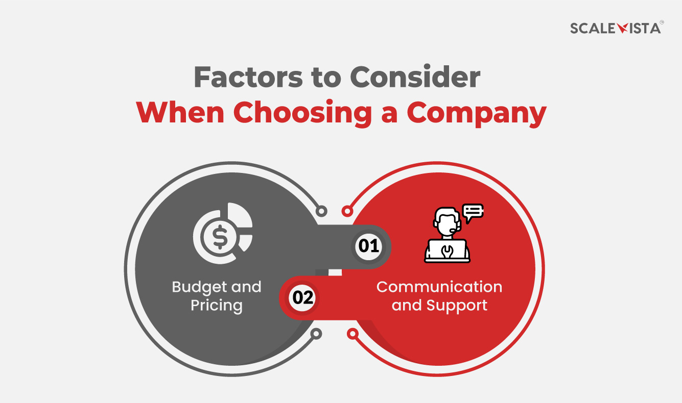 Factors to Consider When Choosing a Company