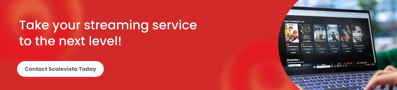 We help you unlock the potential of your streaming service with the right platform