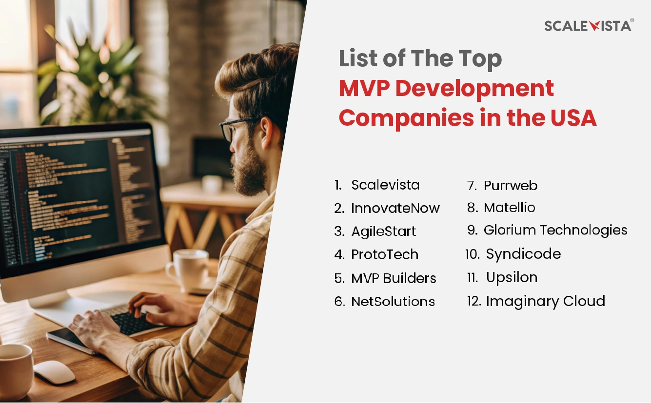 Best MVP Development Companies in The USA