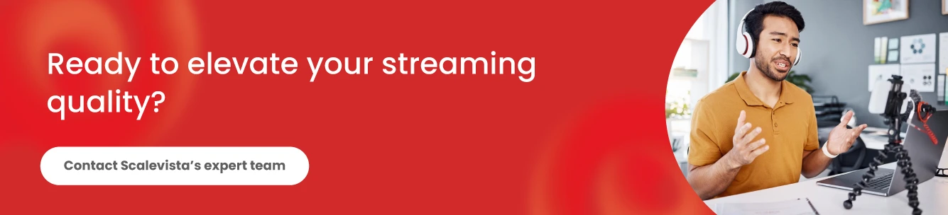We help you choose the perfect HLS streaming encoder tailored to your needs!