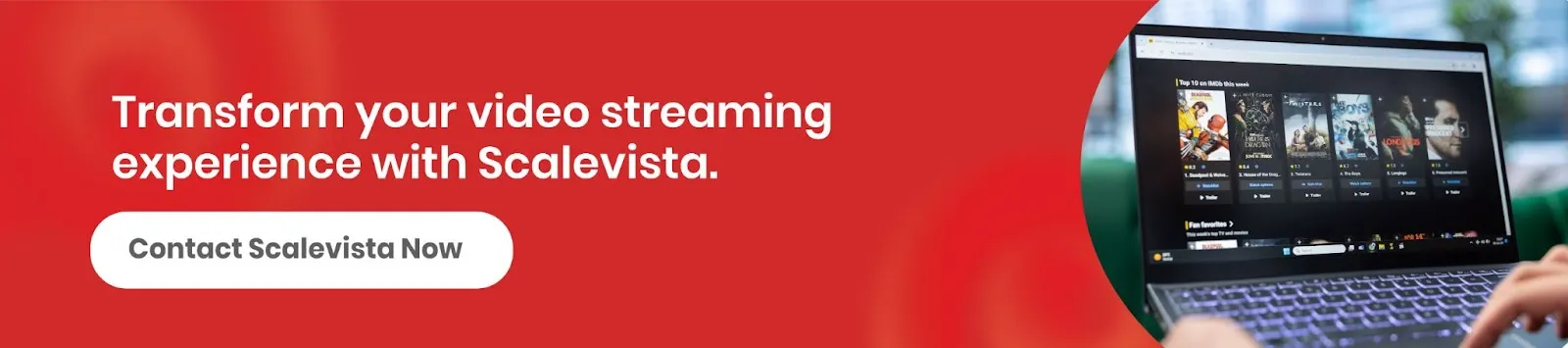 Contact Scalevista for innovative solutions to tackle ICP's bandwidth and storage challenges—creating seamless, high-quality decentralized video streaming.