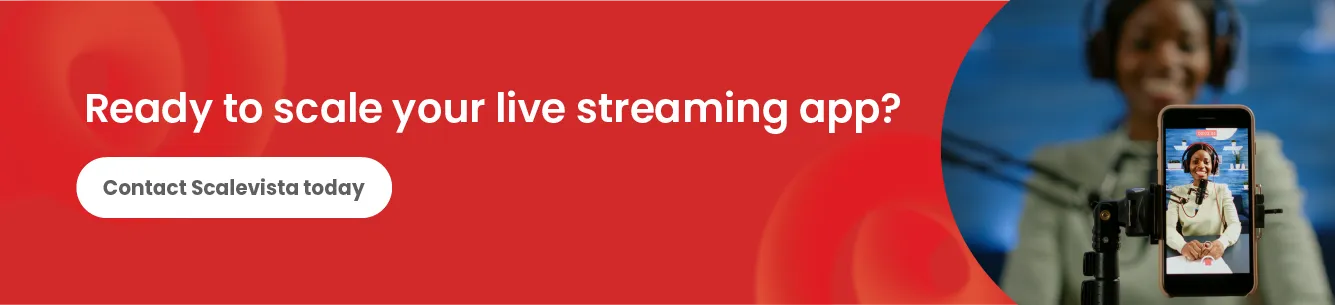 Contact Scalevista today to implement cutting-edge solutions for seamless, high-performance streaming