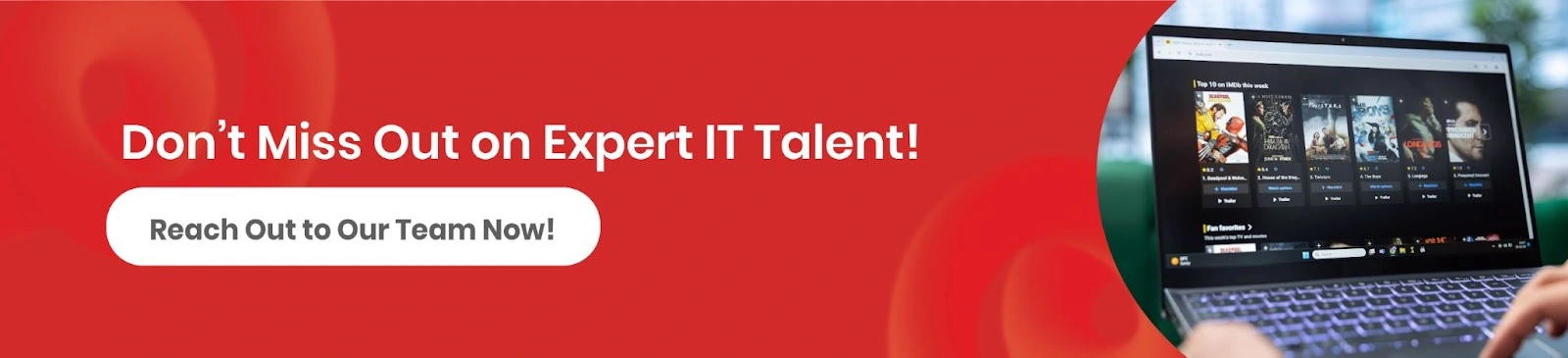 Let Scalevista help you find the best talent fit