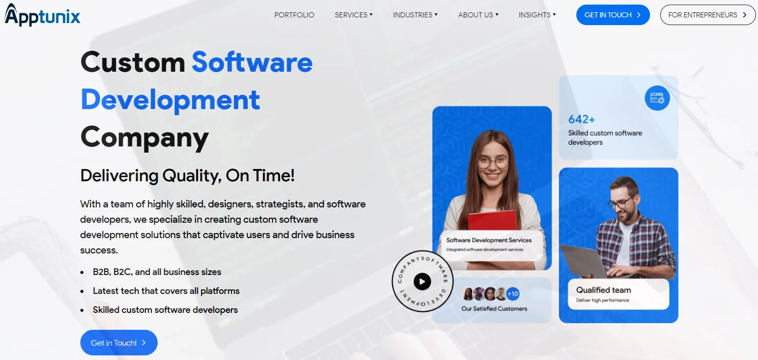 Apptunix