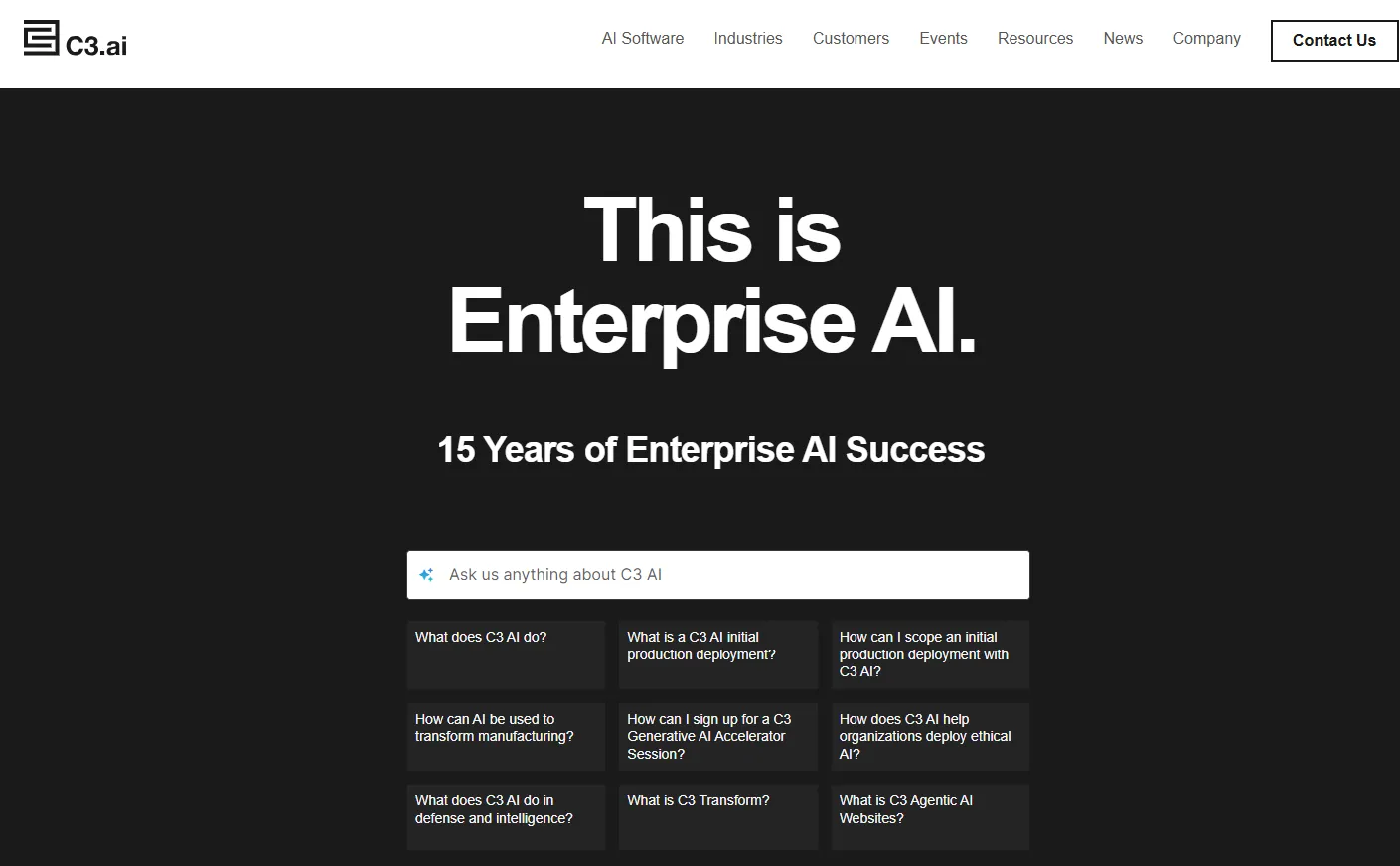 C3 AI