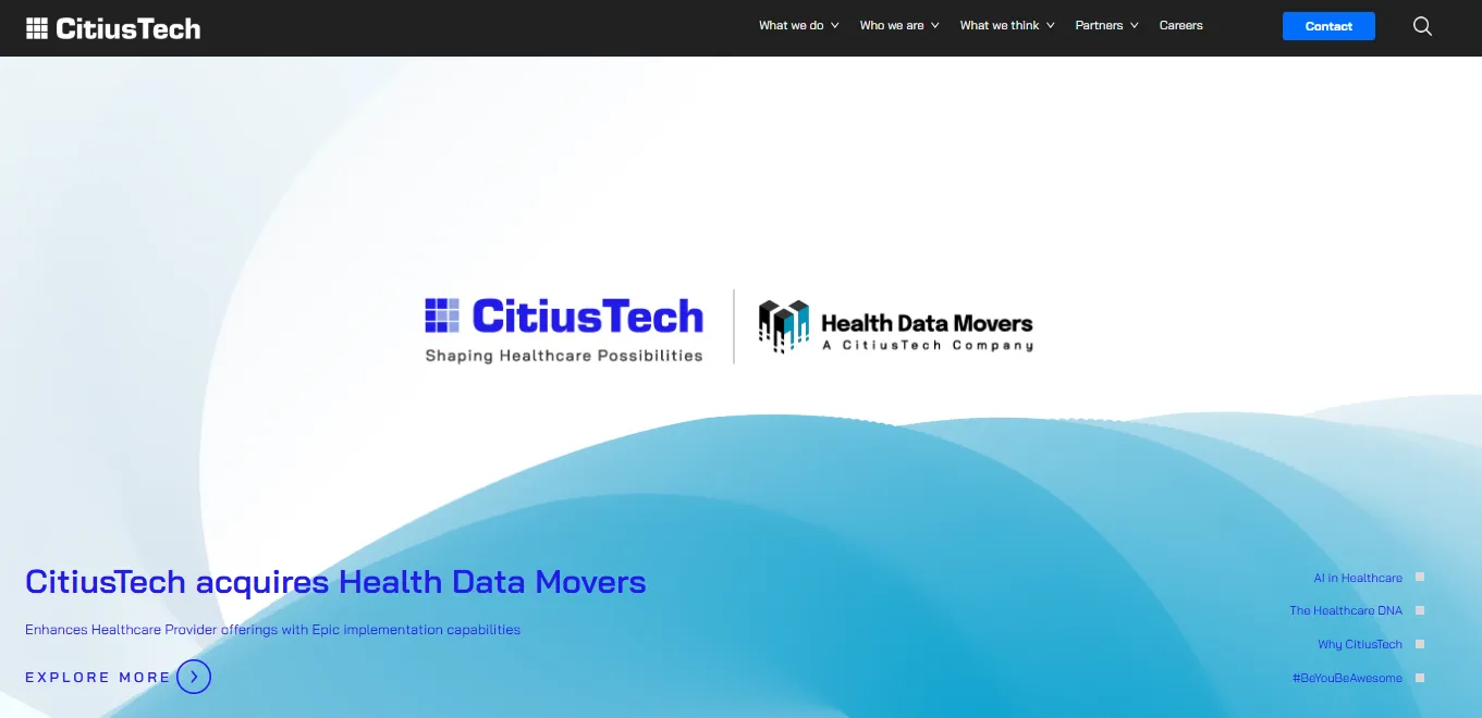 CitiusTech