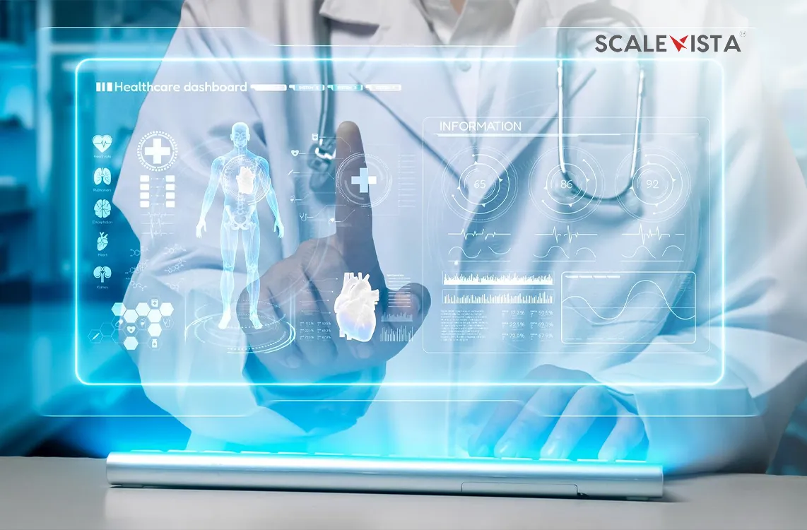 Top 8 Healthcare Software Development Companies in the USA for 2026