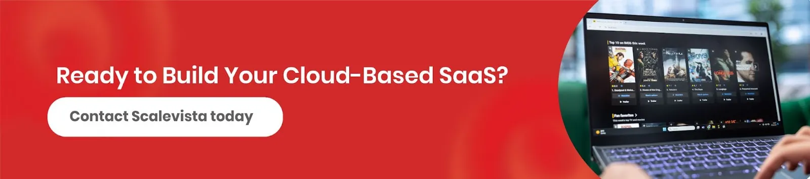 Let Scalevista guide you through every step of your SaaS development journey