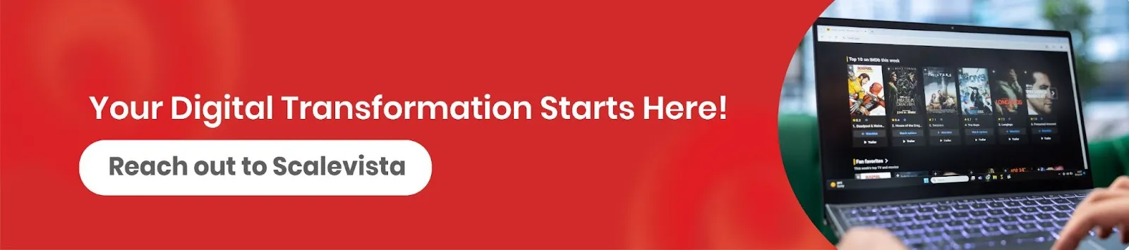 Our experts will help you unlock the true potential of your digital transformation.