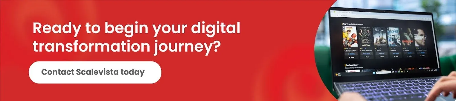 Connect with Scalevista for a consultation and discover the right solutions to help your business thrive.