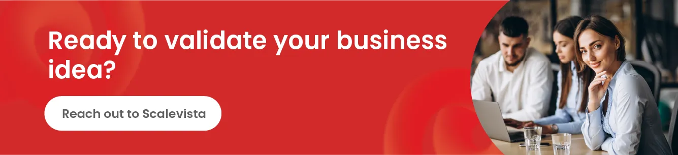 Reach out to Scalevista for expert MVP development services and start building your product with confidence today!