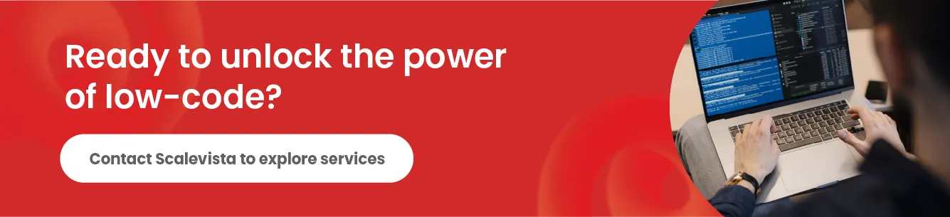 See how Scalevista’s expert solutions can drive your digital transformation and help your business achieve more in less time.
