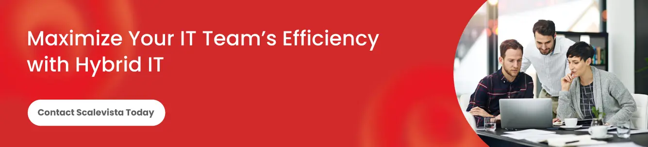 Explore tailored Hybrid IT solutions that fit your business needs